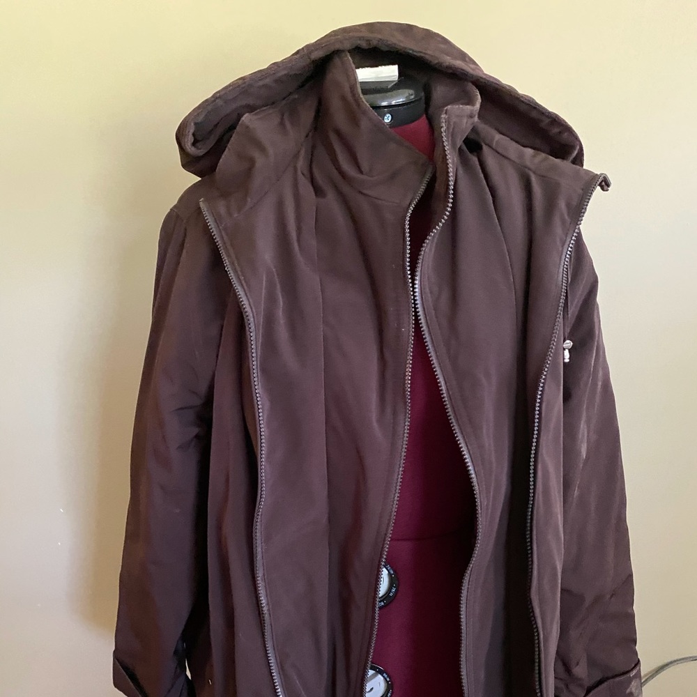 XXL Náutica Jacket